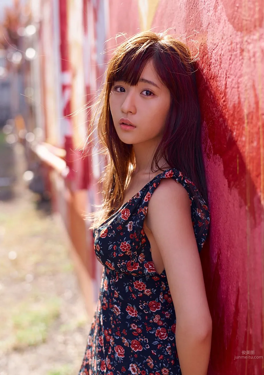 千年一遇淺川梨奈 美少女登頂王者榮耀 57
