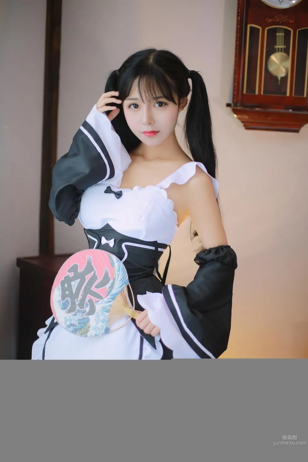 可愛少女貓尼醬 蘿莉Coser美圖賞 31