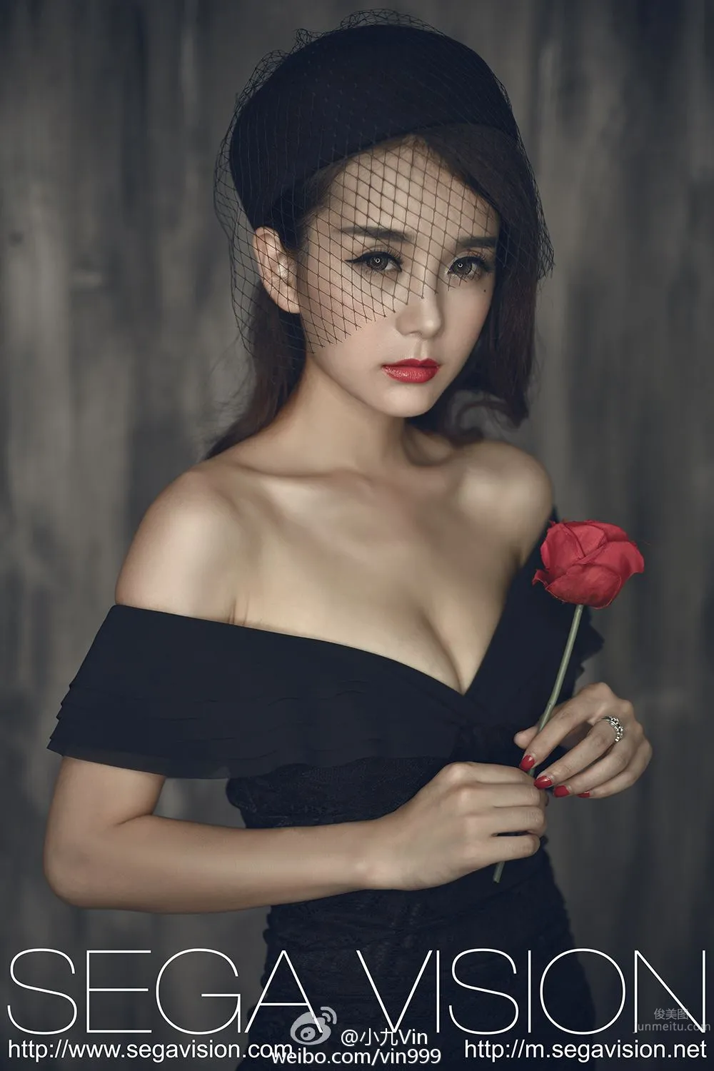 蘿莉教主小九Vin 小清新風格席卷而來 69