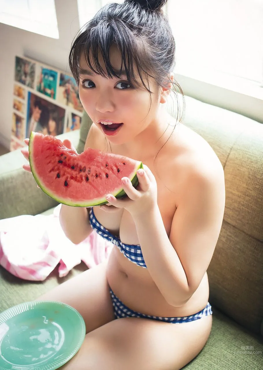 大原優乃嫩度破表 18未滿高清寫真圖片 39