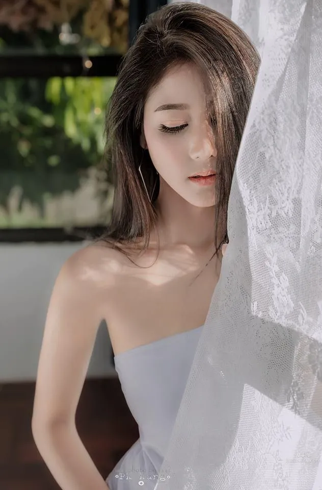 泰國嫩模Thunyawan Visespheat的FB私房寫真 28