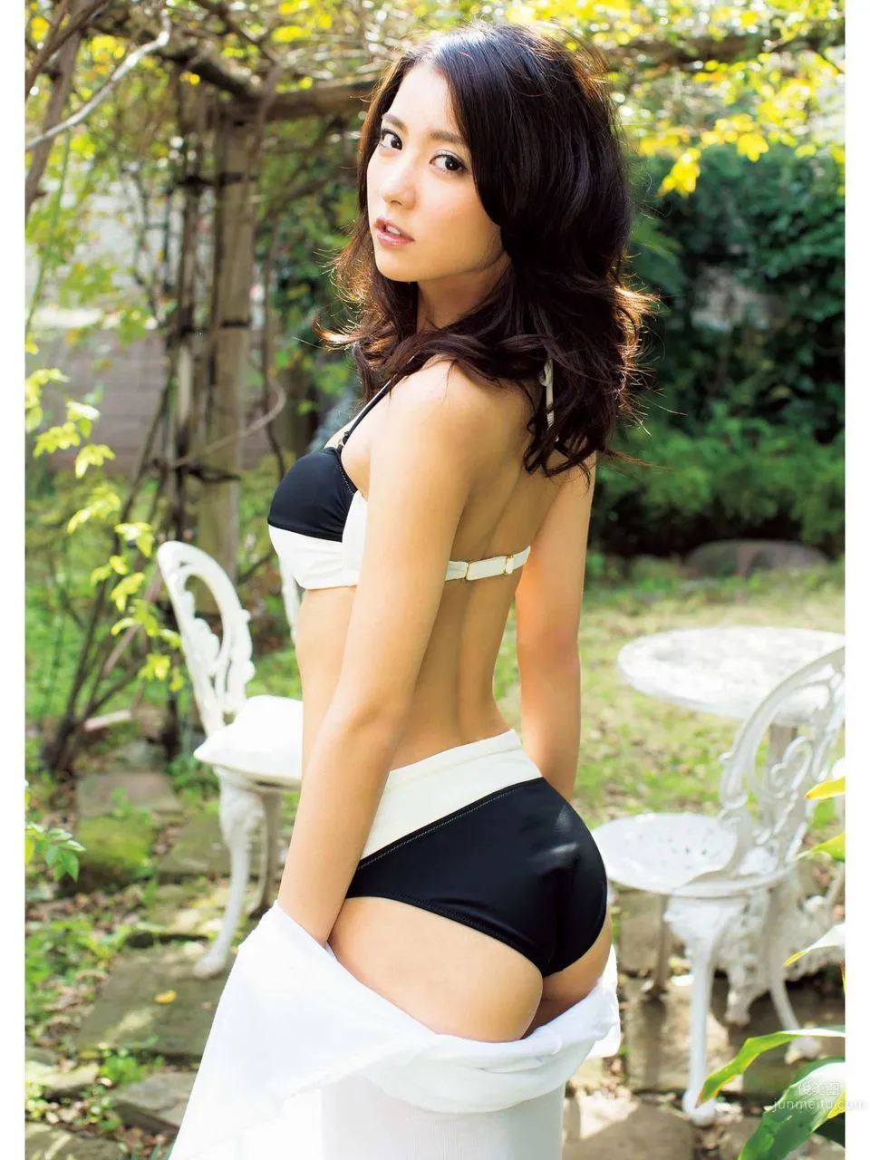 古銅小惡魔石川戀 從辣妹到清純少女 11