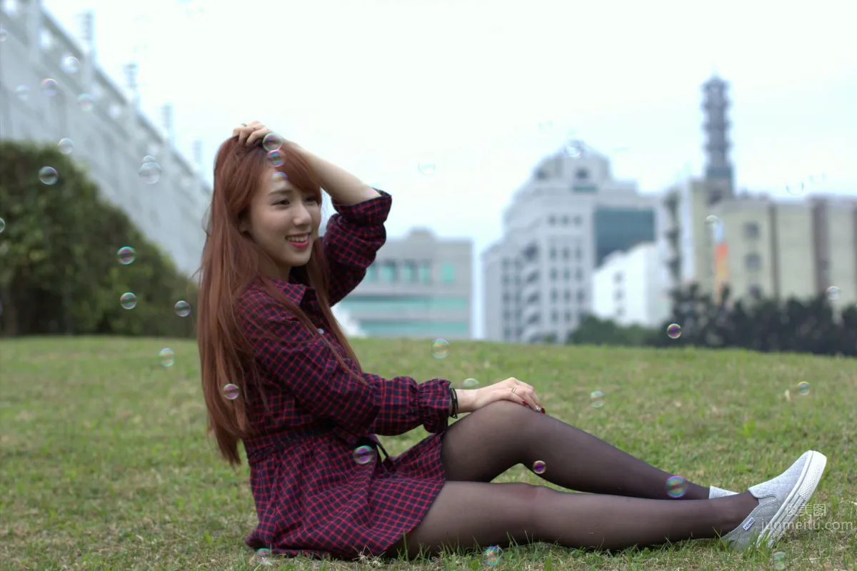 Kimi Lu- 成熟女人寫真系列之中正紀念館 51