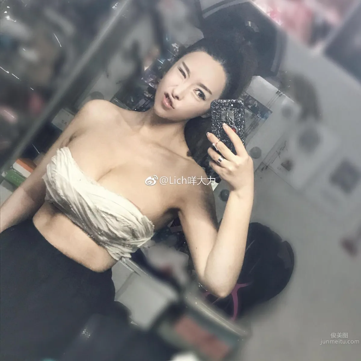 美女主持人咩大力 熱情四溢的Cos美圖 37