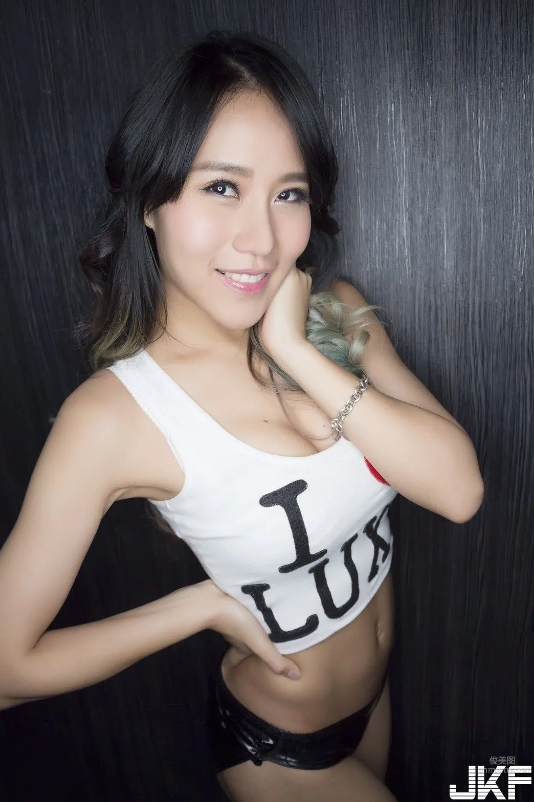 中泰混血兒安可 性感高冷Girl 11