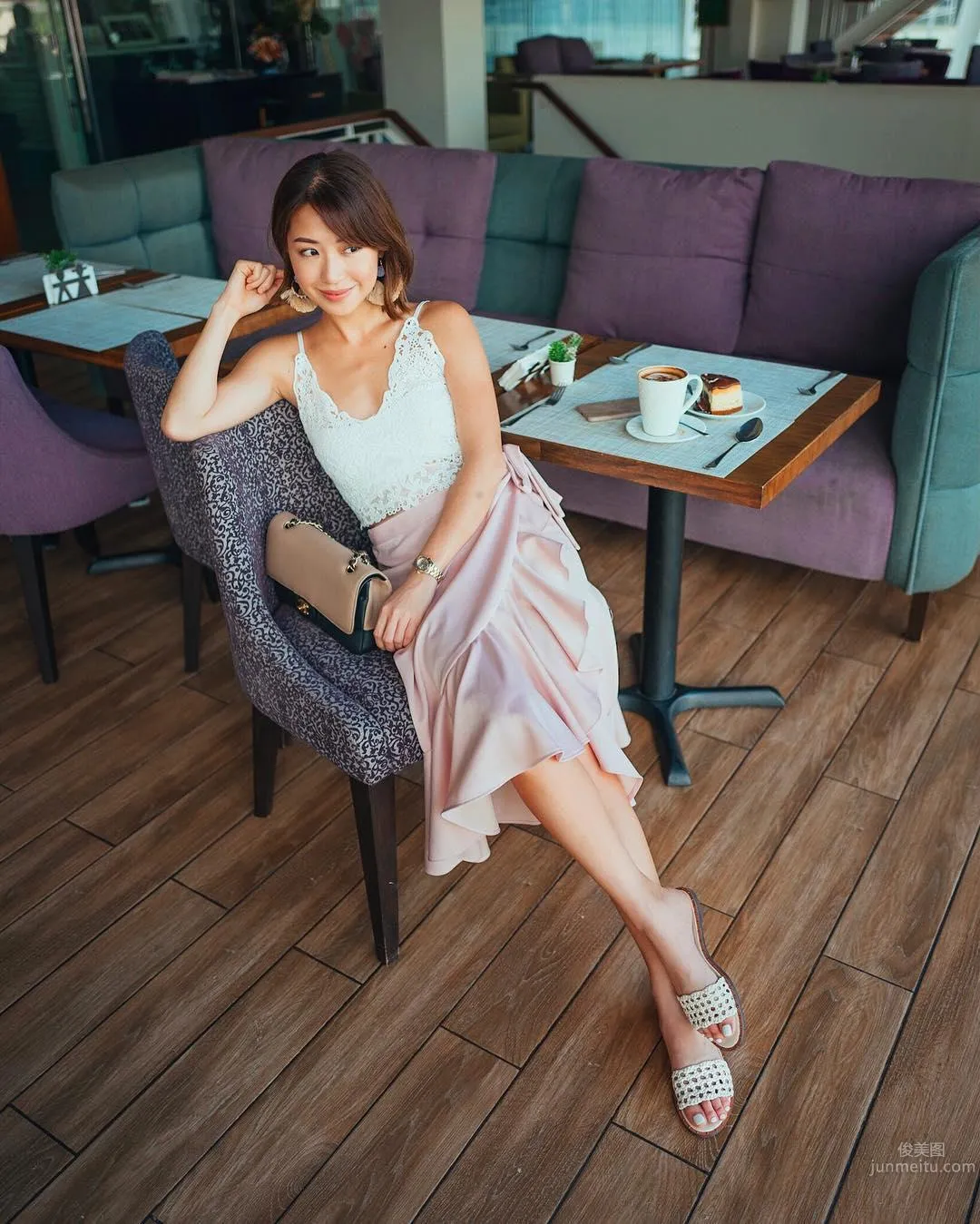 菲律賓正妹博主Kryz Uy 美景與美女盡收眼底 42