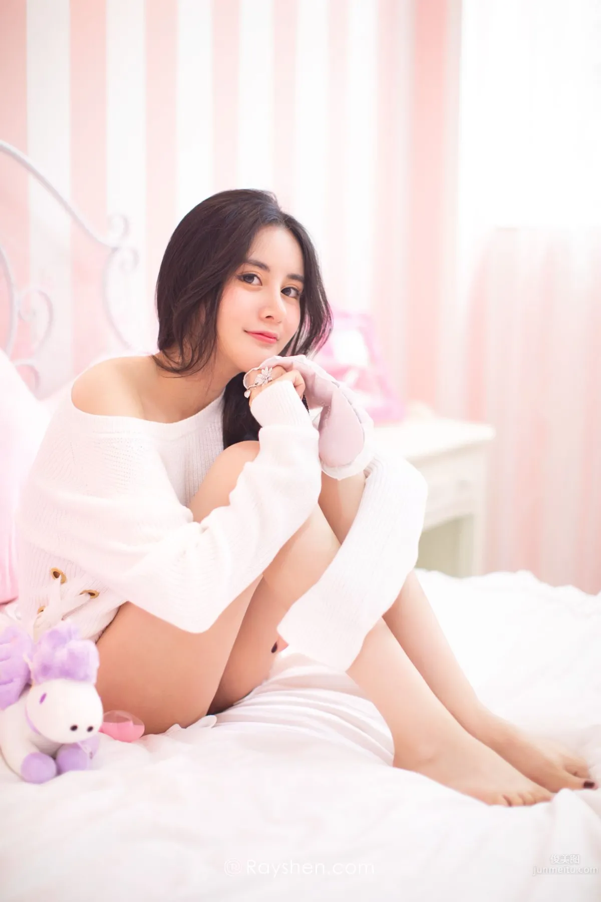 姚佳莹Portia微博私房定制写真_6