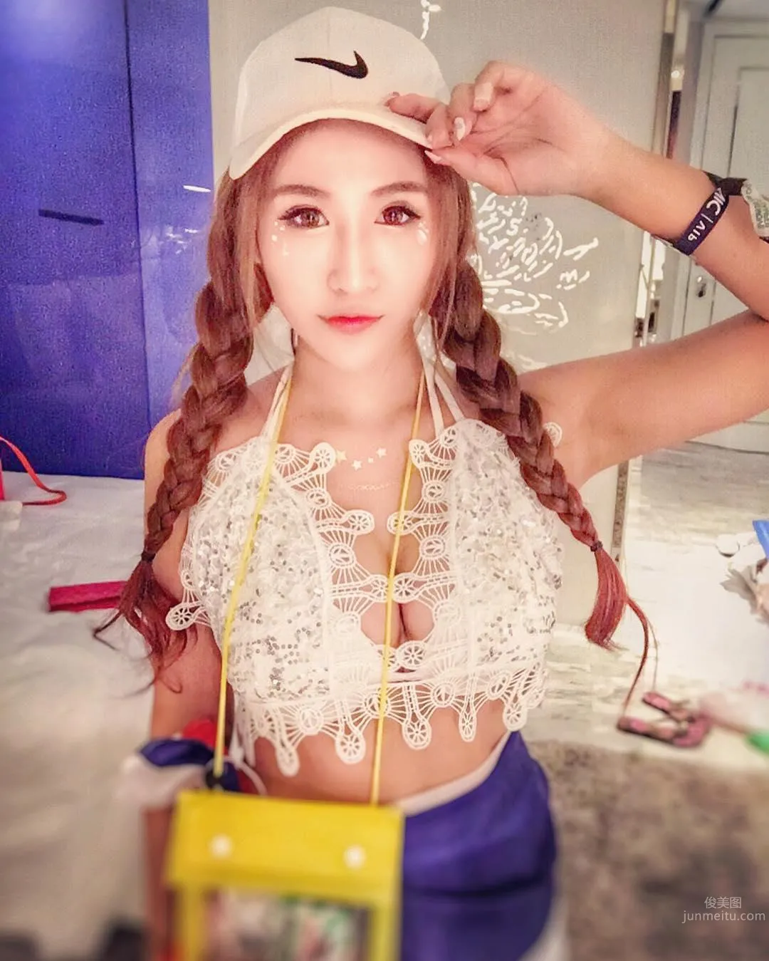 香港尤物姚紫茵 舞動的夜場精靈 3