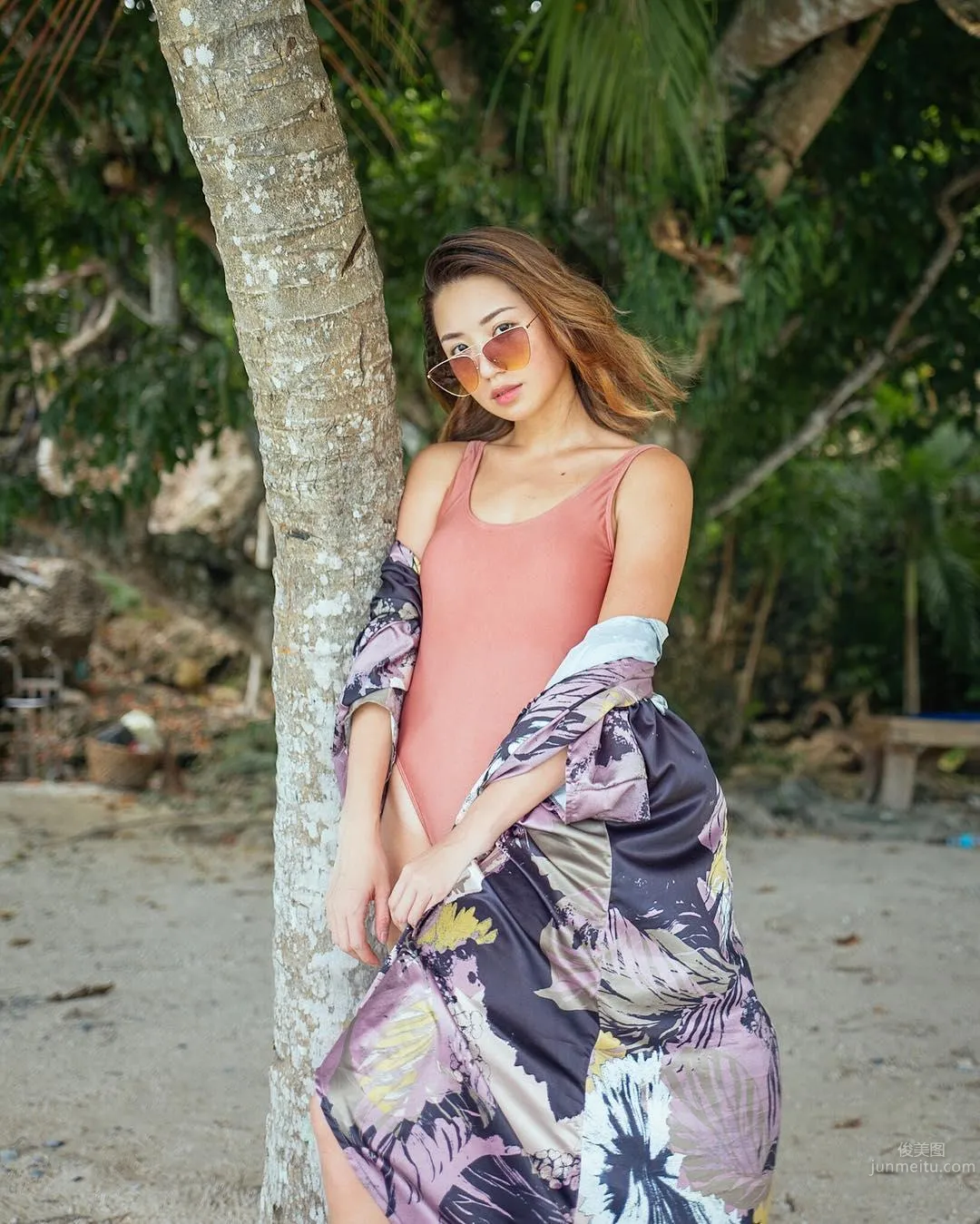 菲律賓正妹博主Kryz Uy 美景與美女盡收眼底 27