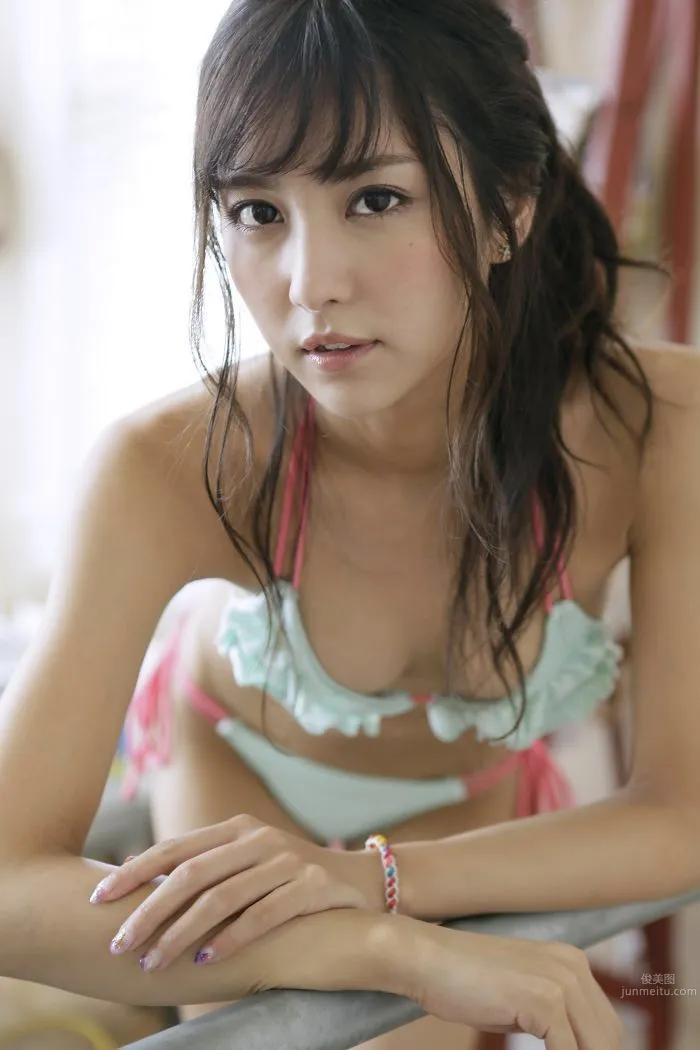 古銅小惡魔石川戀 從辣妹到清純少女 74