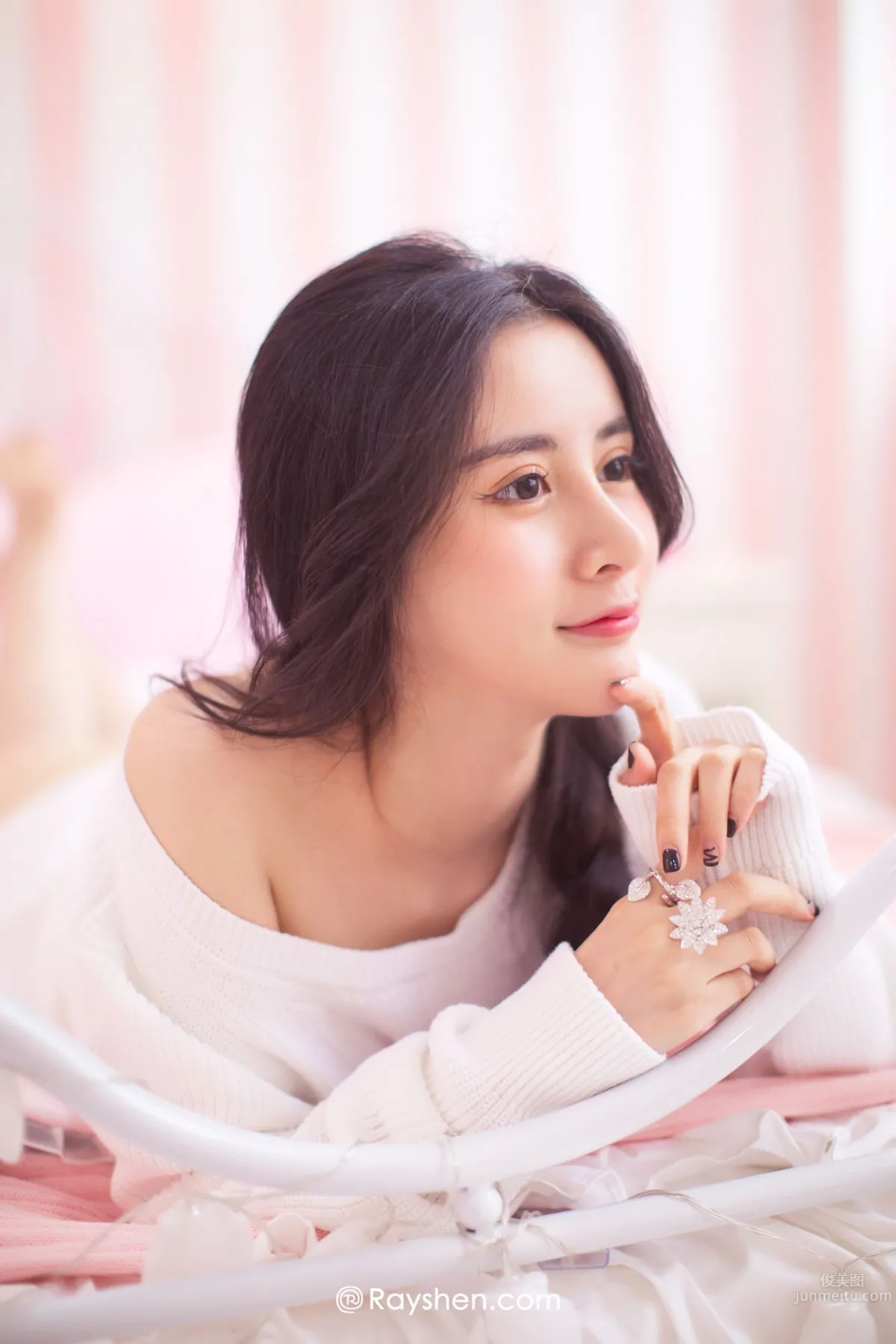 姚佳莹Portia微博私房定制写真_8