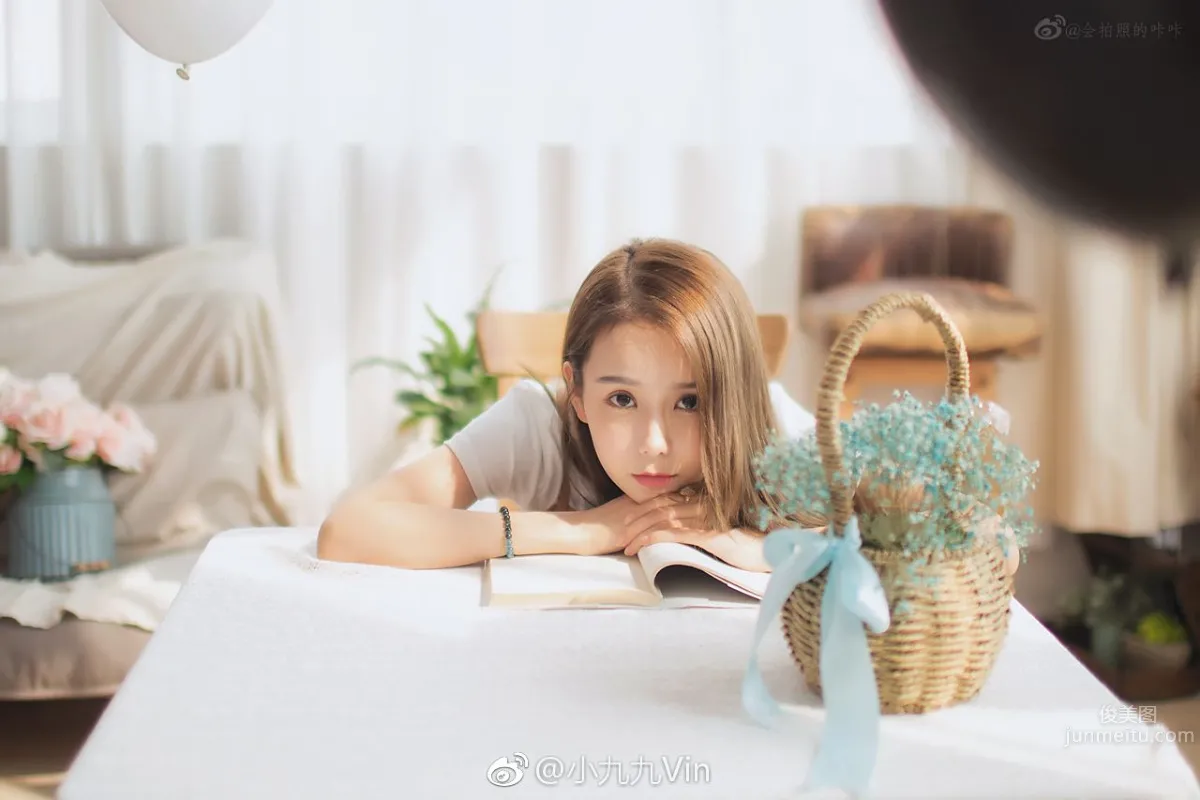 蘿莉教主小九Vin 小清新風格席卷而來 11