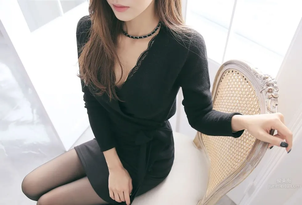 孫允珠- 2015年黑絲美腿與小清新寫真合集 275