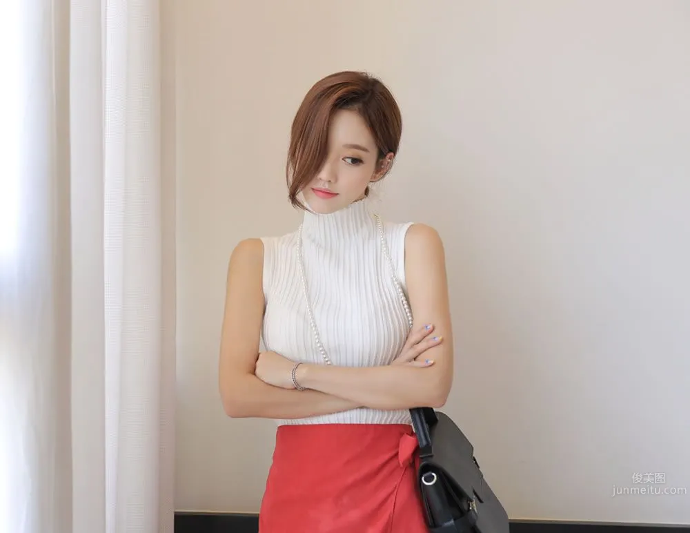 孫允珠- 2015年黑絲美腿與小清新寫真合集 140