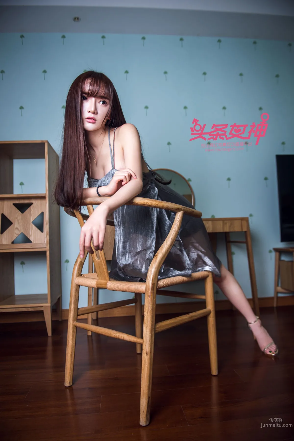 小如鏡的水晶舞鞋 梳妝鏡的鏡中年華 17
