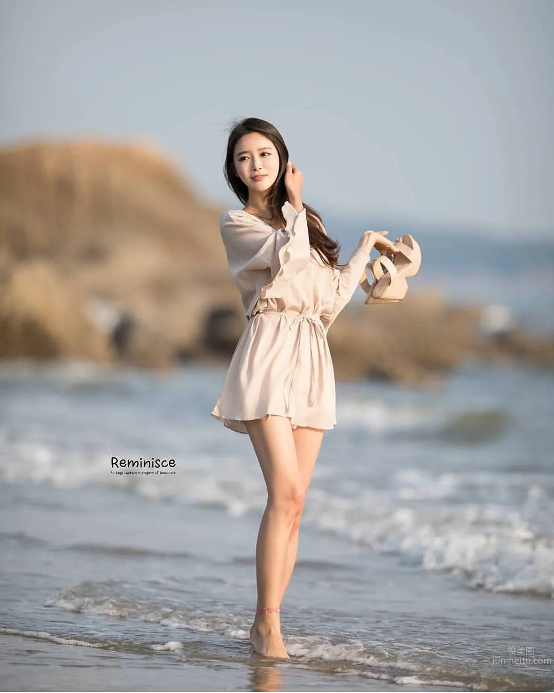 韓國賽車女郎소이 車展注目的焦點 13