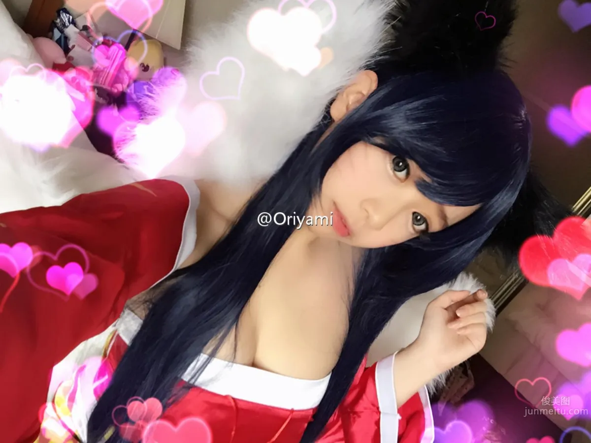 動漫博主real__yami 可愛俏皮的Cos美圖 47