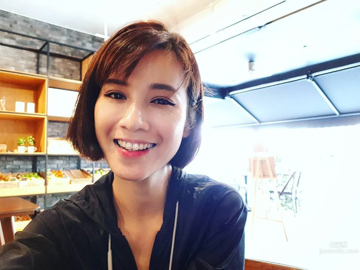 大馬正妹蘇湘庭 一個眼神一個微笑 22