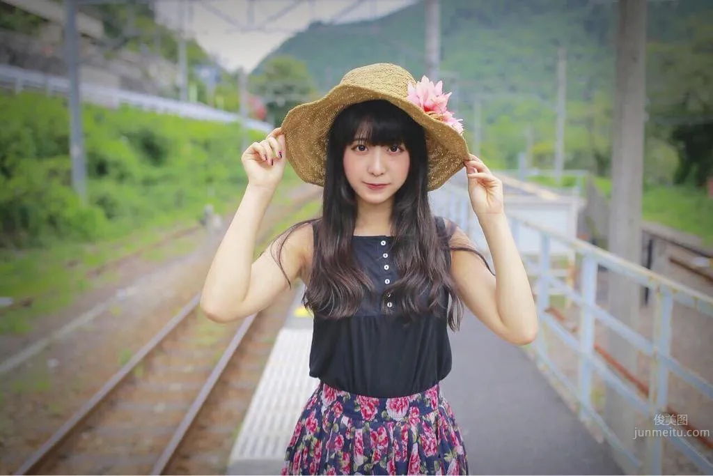 清純少女真島なおみ 胸有大痣惹人愛 27