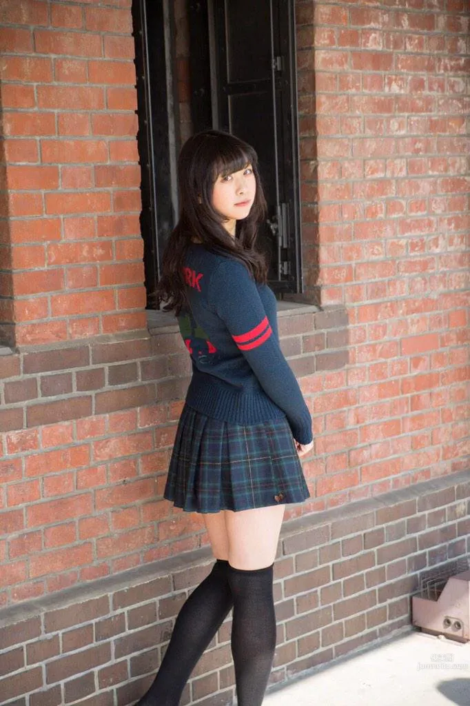 清純少女真島なおみ 胸有大痣惹人愛 31