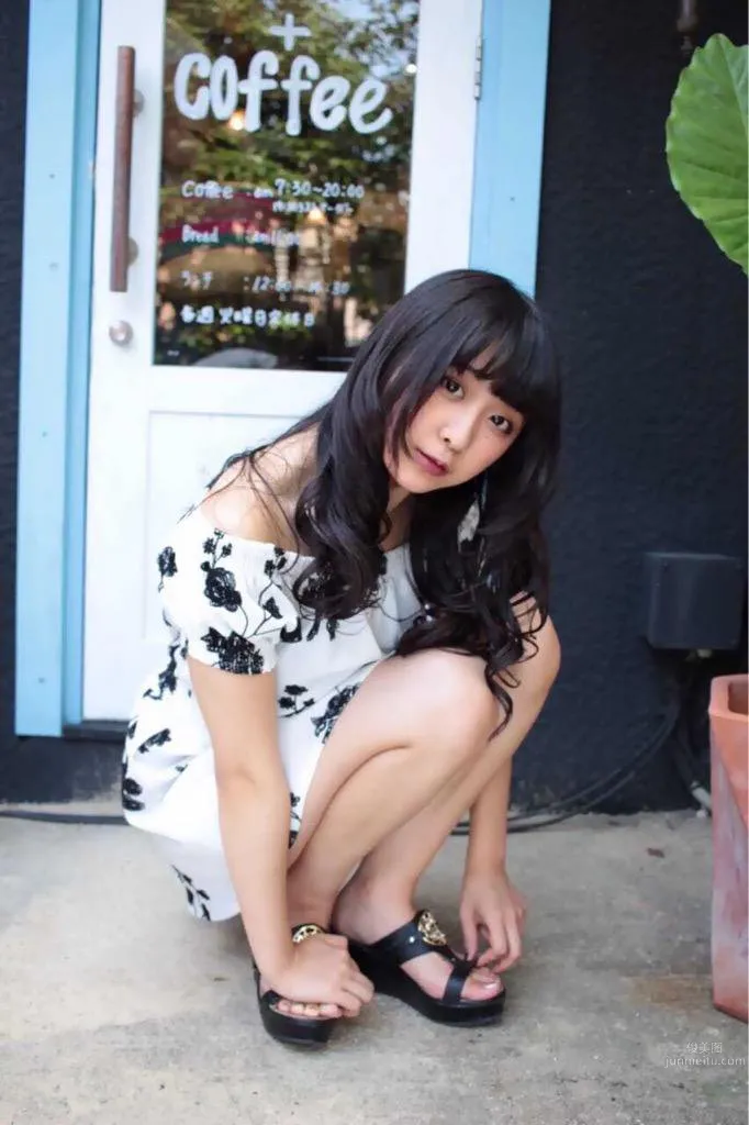 清純少女真島なおみ 胸有大痣惹人愛 30