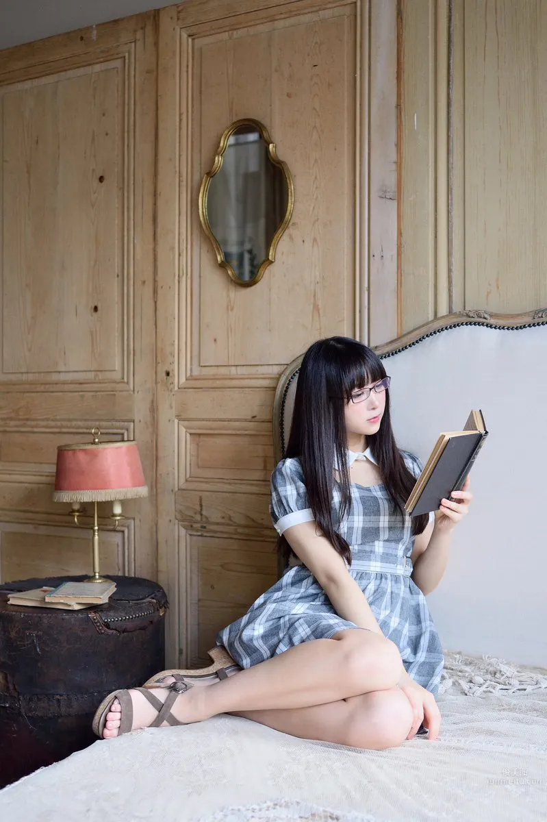 清純少女真島なおみ 胸有大痣惹人愛 10