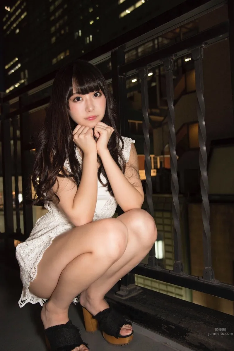 清純少女真島なおみ 胸有大痣惹人愛 8