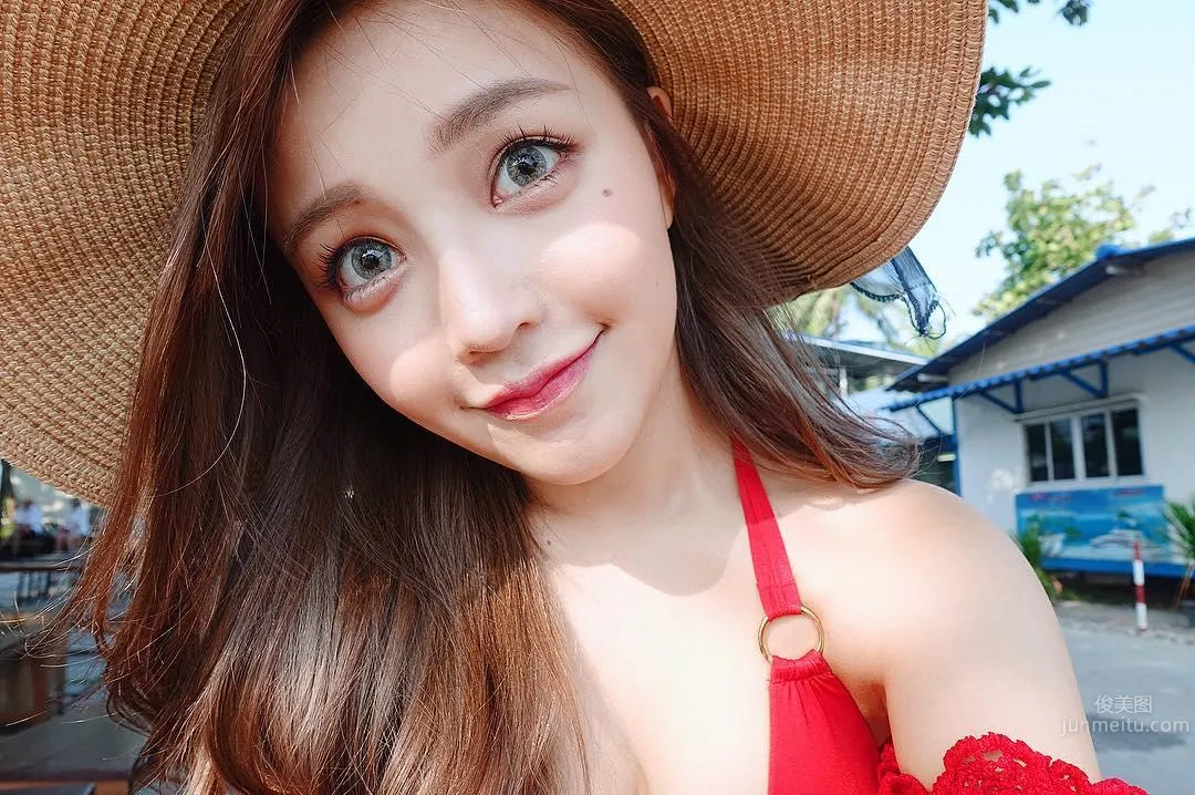 台灣可愛妹子黃琳 Ig最新俏皮私房照 20