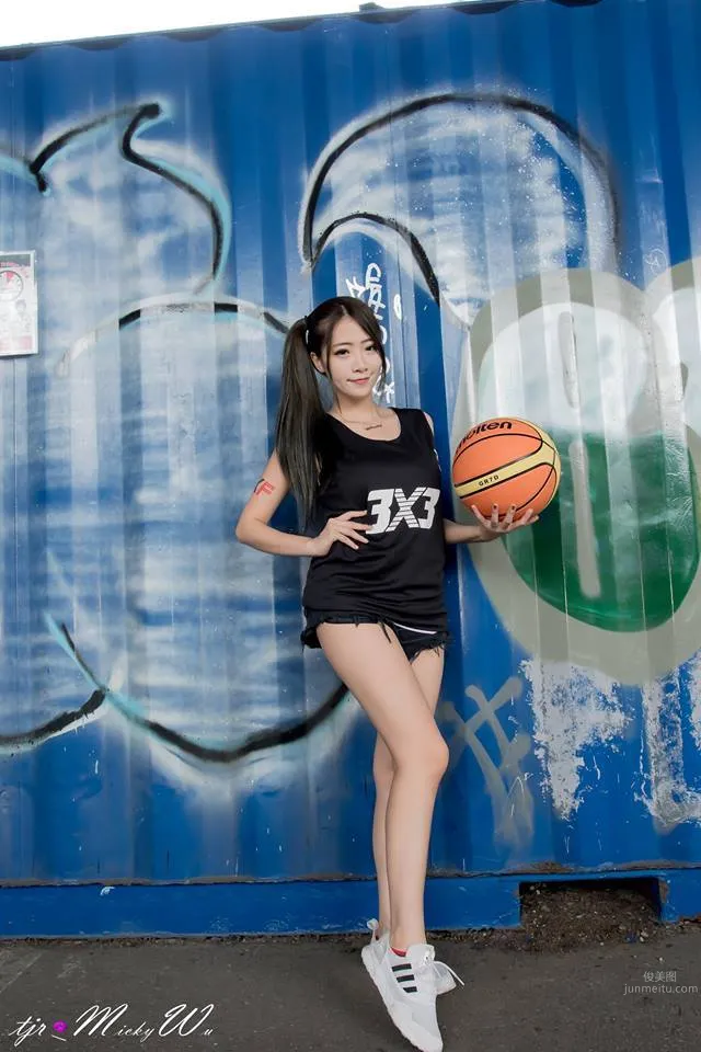 清秀甜姐兒吳芸帆 受歡迎的高顔值美女 13