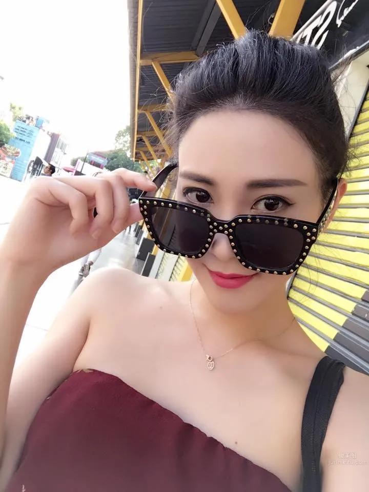 AnnaBelle Huang- 追求性感但脾气稍差的狐狸精_2