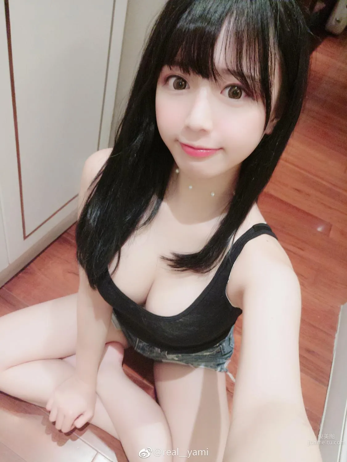 動漫博主real__yami 可愛俏皮的Cos美圖 1