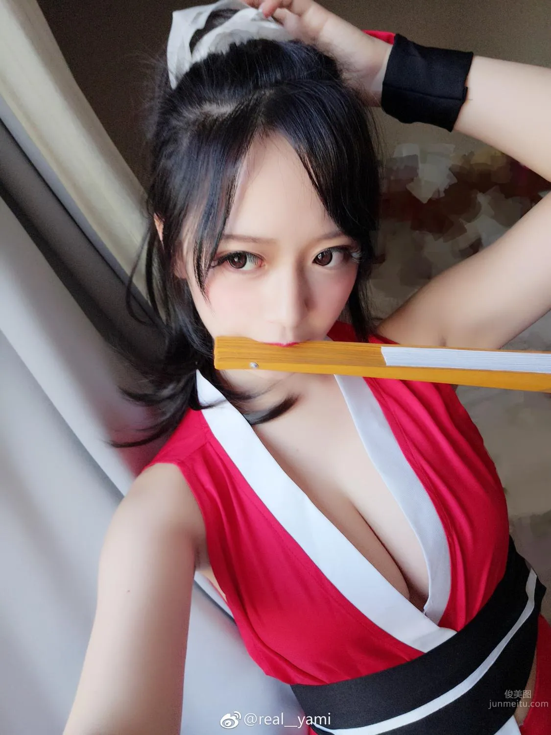 動漫博主real__yami 可愛俏皮的Cos美圖 29