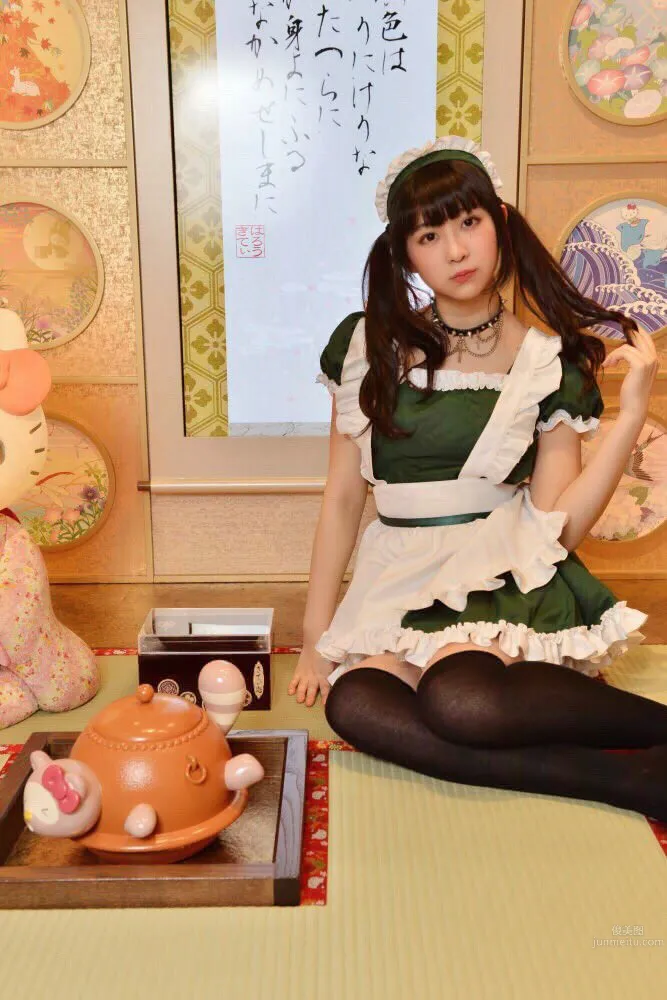 清純少女真島なおみ 胸有大痣惹人愛 16