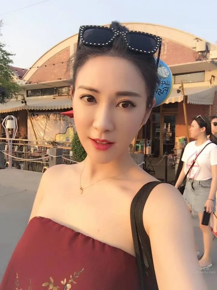 AnnaBelle Huang- 追求性感但脾气稍差的狐狸精_4