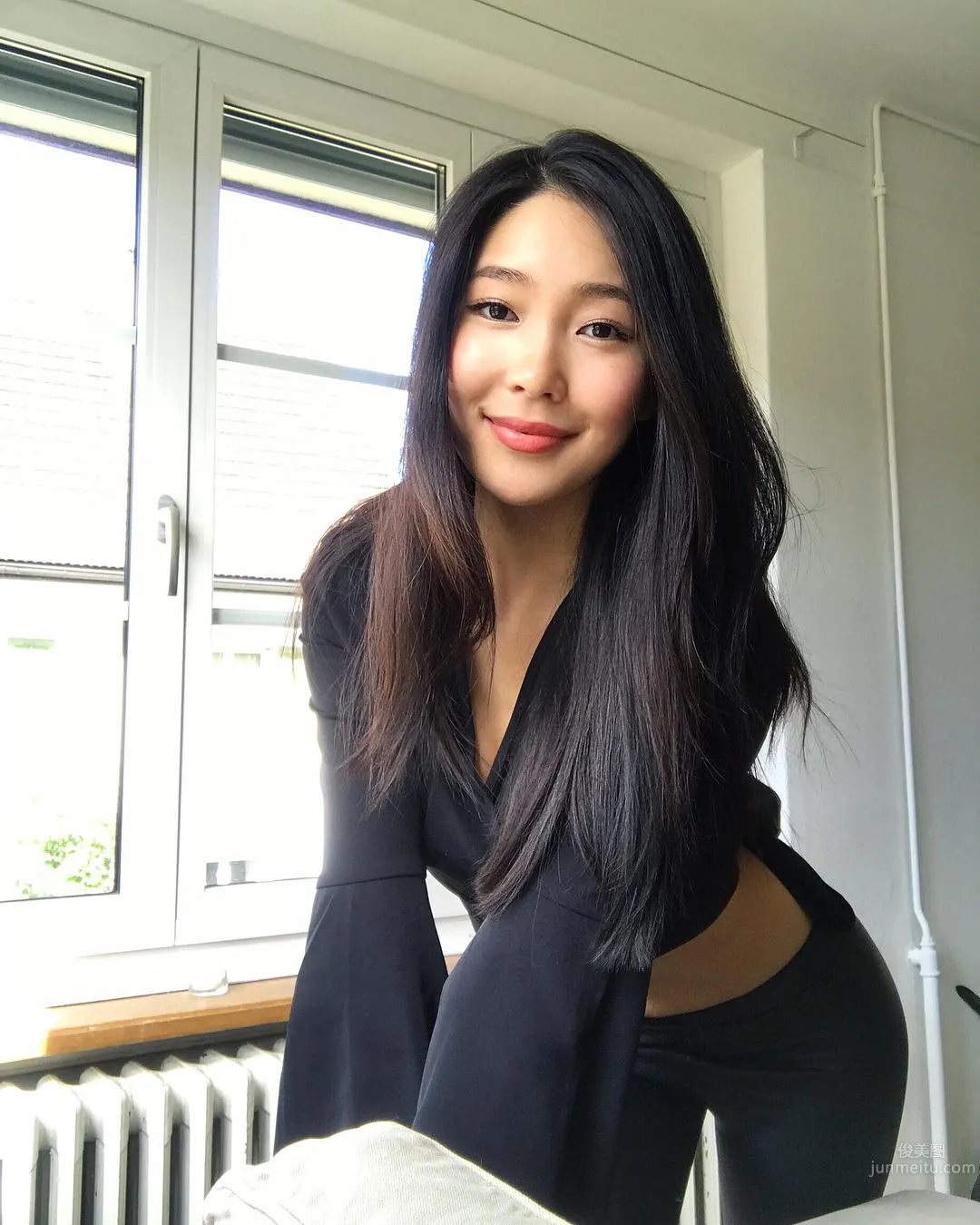 大馬正妹Liz Wenya 解放頂級曲線美 51