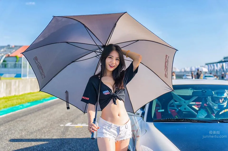 戀愛發電機janice家家 水汪汪大眼和白皙身材 34