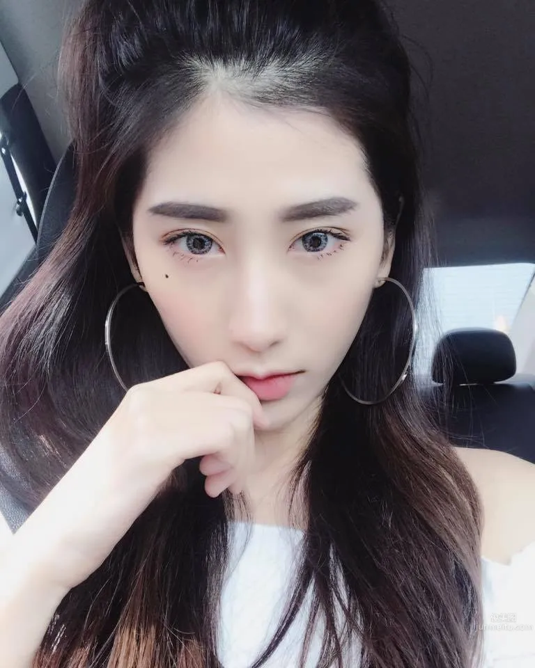 大馬神級正妹郭宣瑜 臉蛋身材正到爆 8