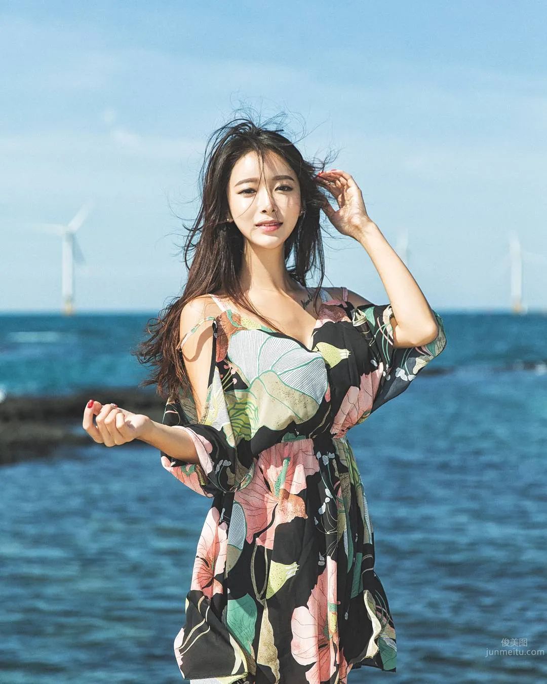 韓國賽車女郎소이 車展注目的焦點 32
