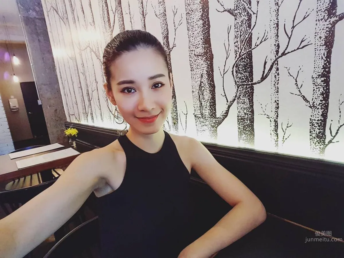 大馬正妹蘇湘庭 一個眼神一個微笑 20