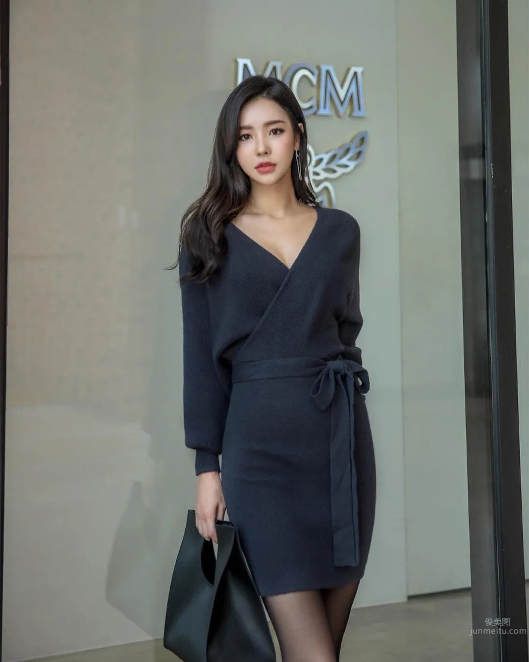 韓國網拍模特박다현 身材高挑氣質出衆 31