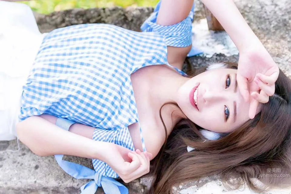 清秀甜姐兒吳芸帆 受歡迎的高顔值美女 5