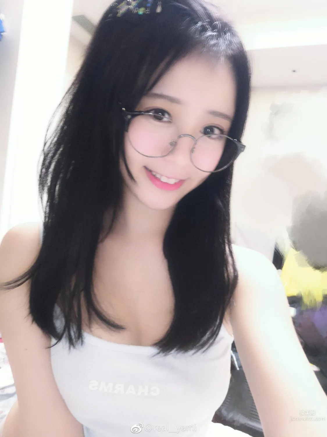 動漫博主real__yami 可愛俏皮的Cos美圖 8