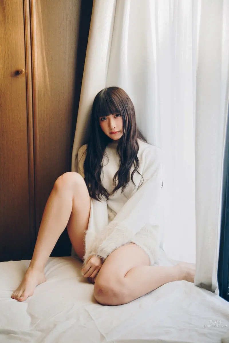 清純少女真島なおみ 胸有大痣惹人愛 20