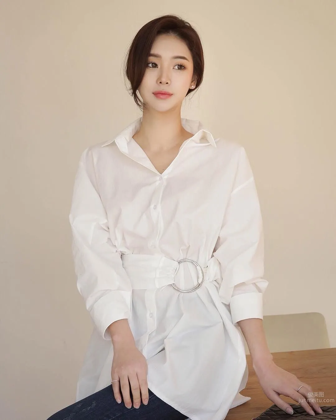韓國網拍模特박다현 身材高挑氣質出衆 2