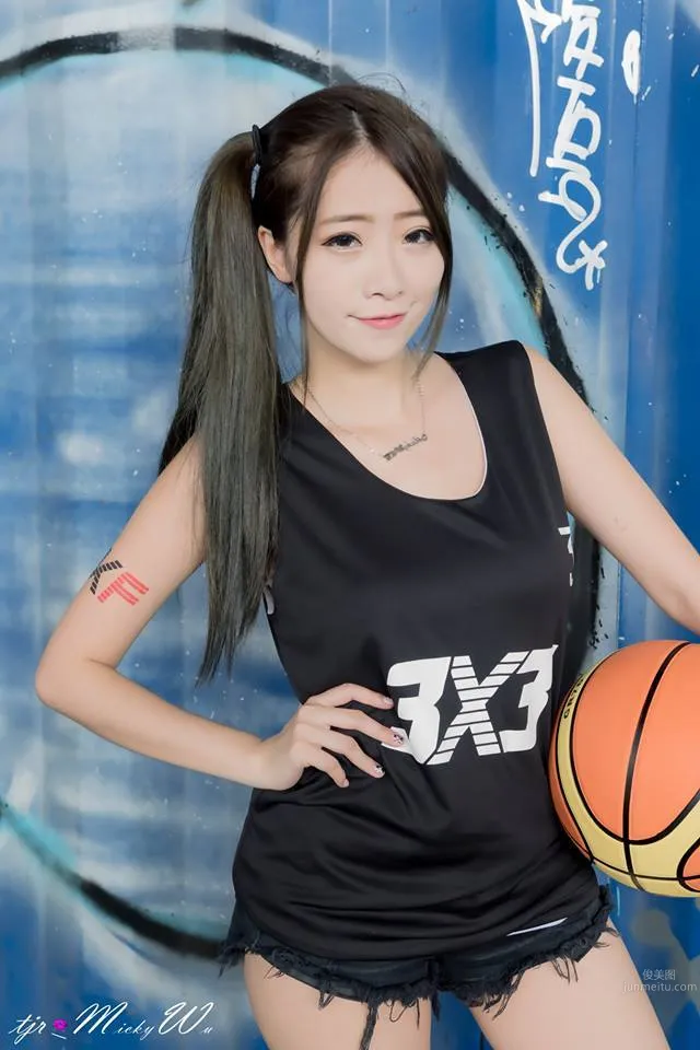 清秀甜姐兒吳芸帆 受歡迎的高顔值美女 14