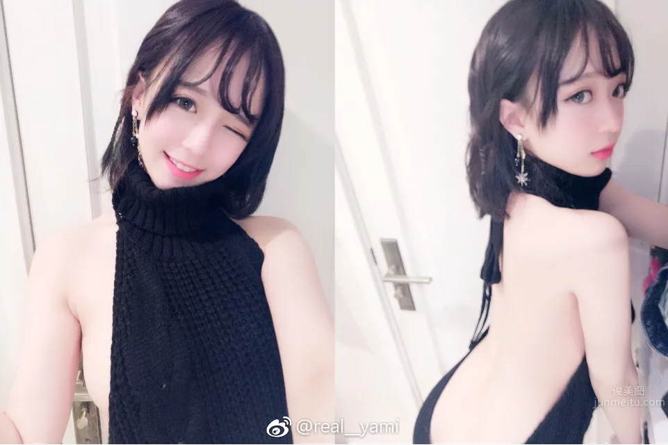 動漫博主real__yami 可愛俏皮的Cos美圖 26