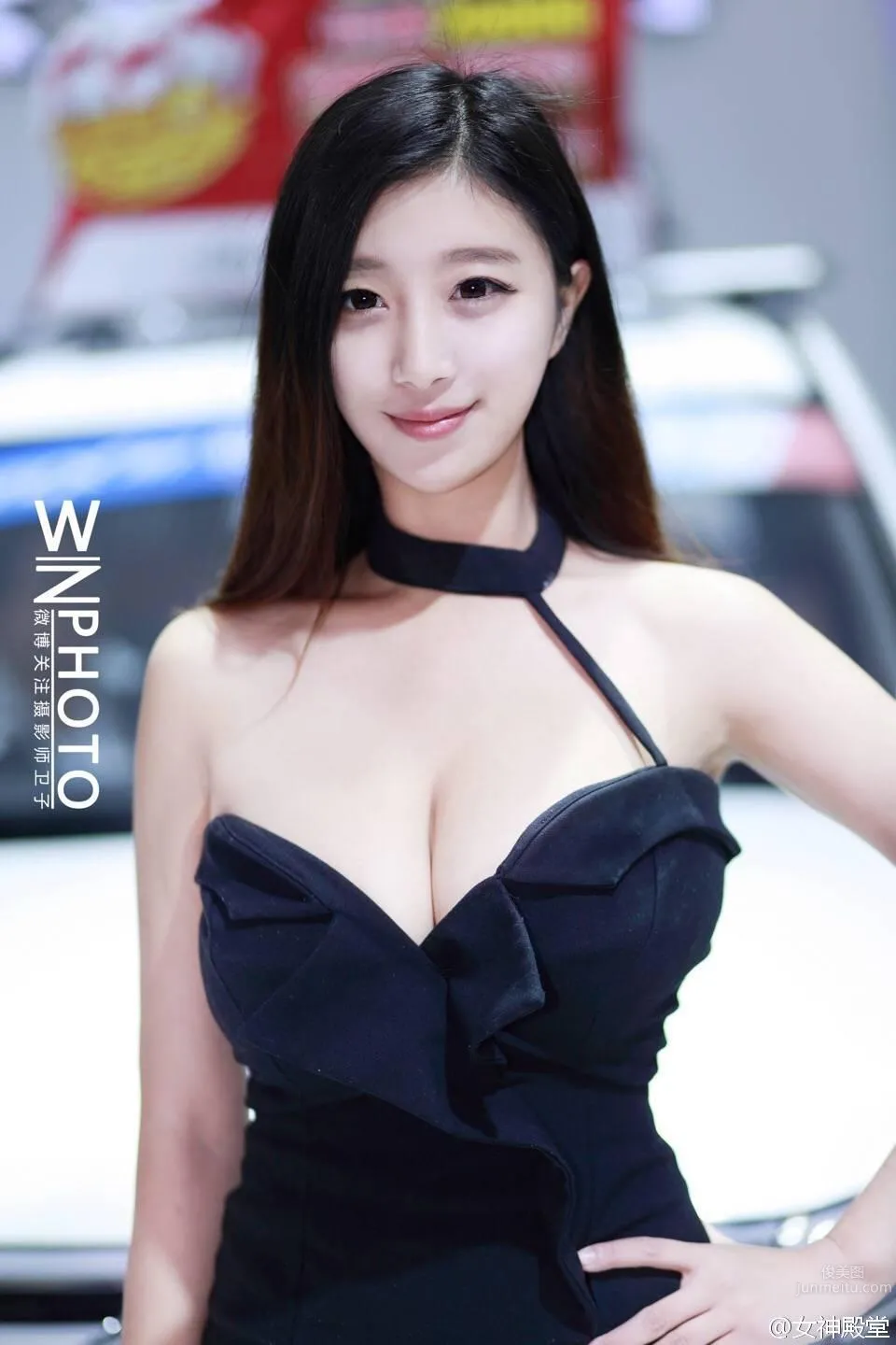 金杯妹妹孟衍竹 75F震撼私房照 24