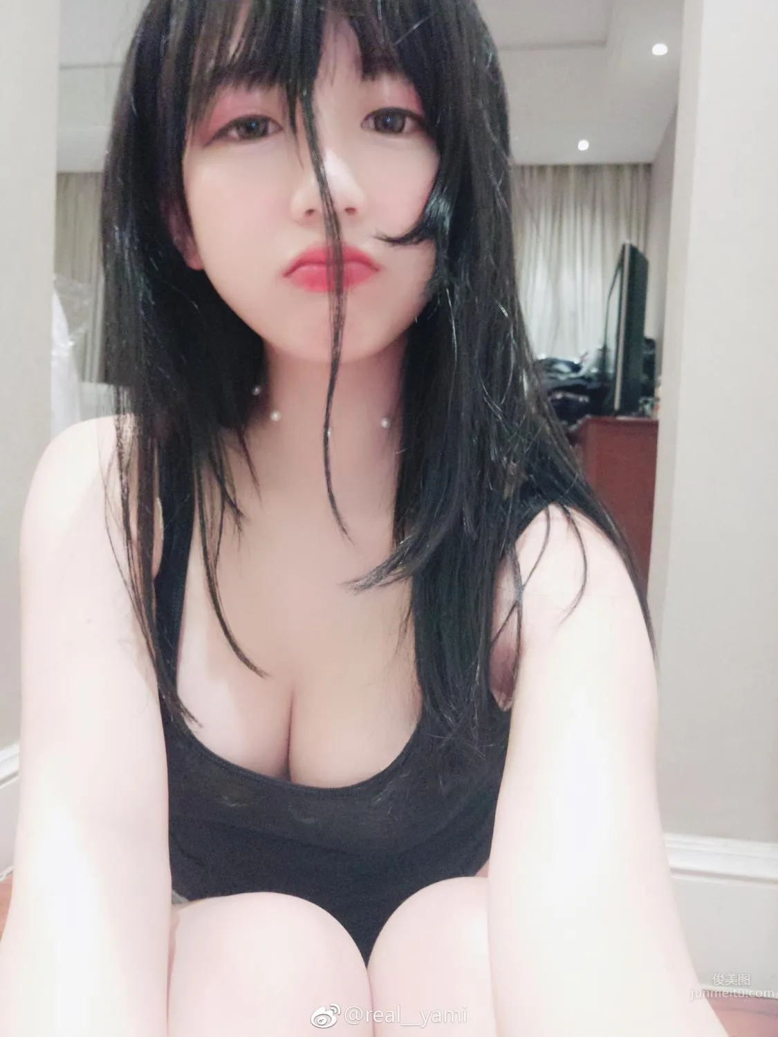 動漫博主real__yami 可愛俏皮的Cos美圖 2