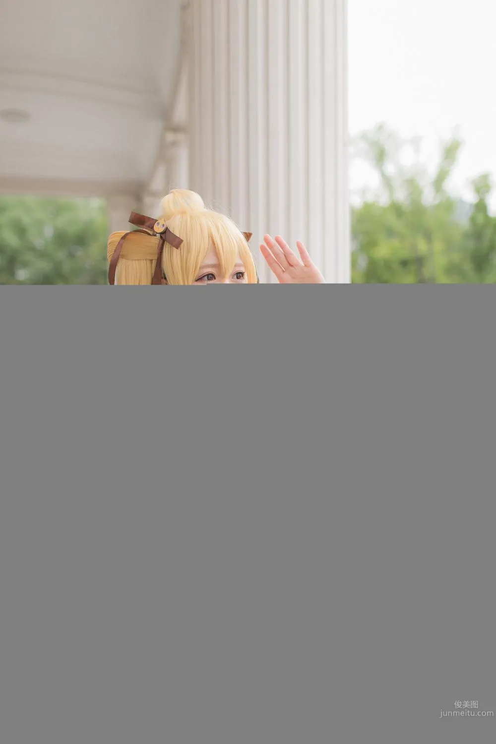 動漫博主real__yami 可愛俏皮的Cos美圖 38
