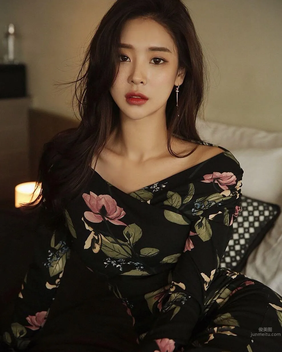 韓國網拍模特박다현 身材高挑氣質出衆 1